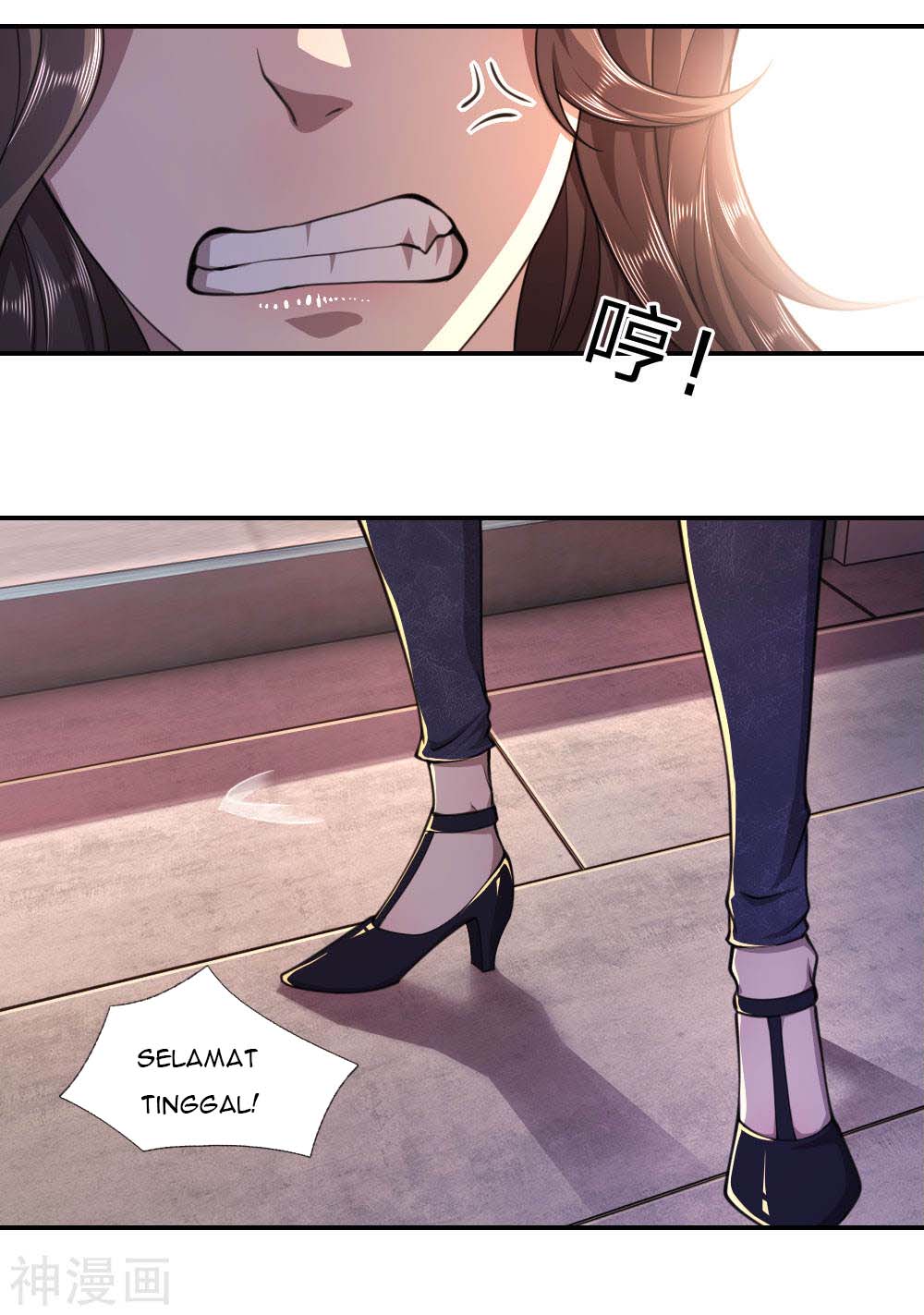 Medical Martial Arts Chapter 85 Bahasa Indonesia